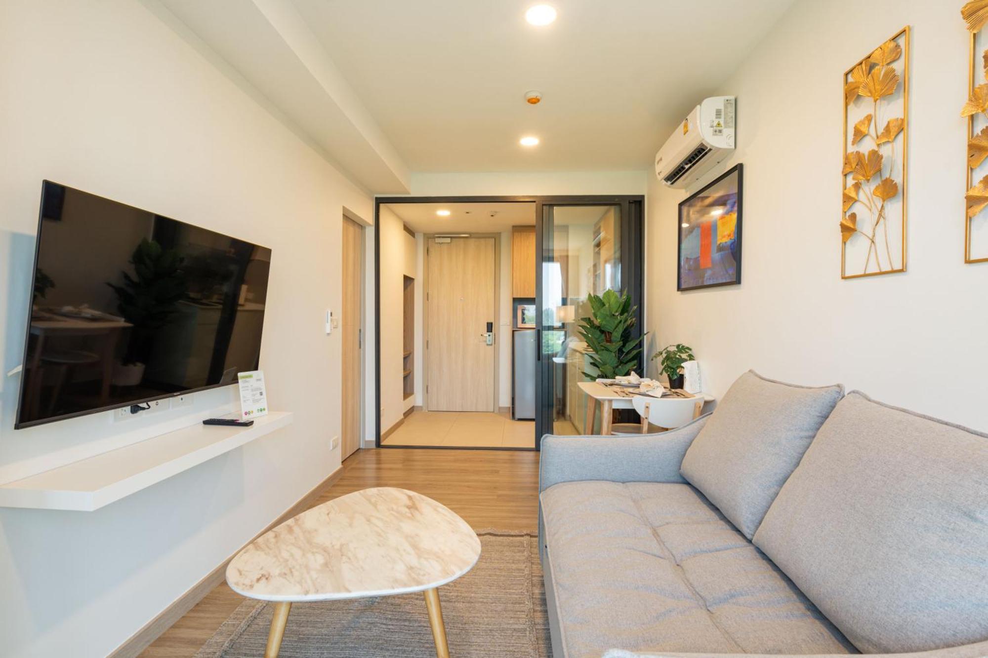 2bd With 2bt In Skypark Laguna Bang Tao *