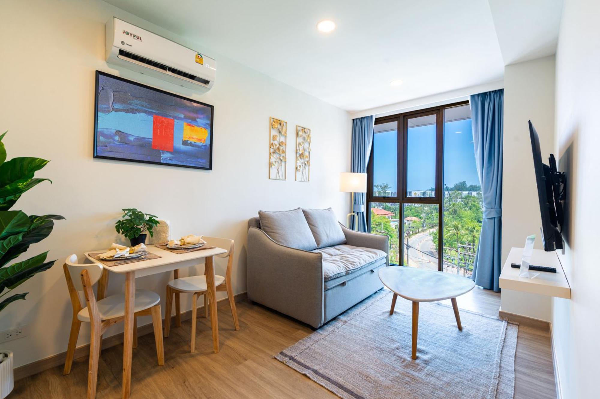 2bd With 2bt In Skypark Laguna Bang Tao Phuket