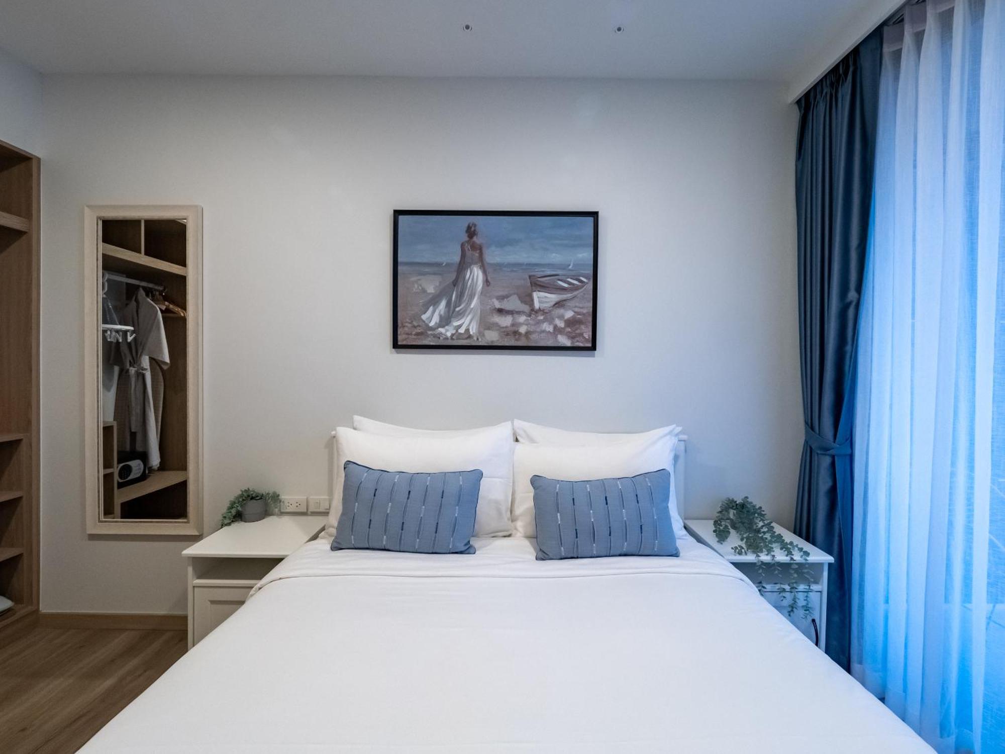 2bd With 2bt In Skypark Laguna Bang Tao Apartment Phuket