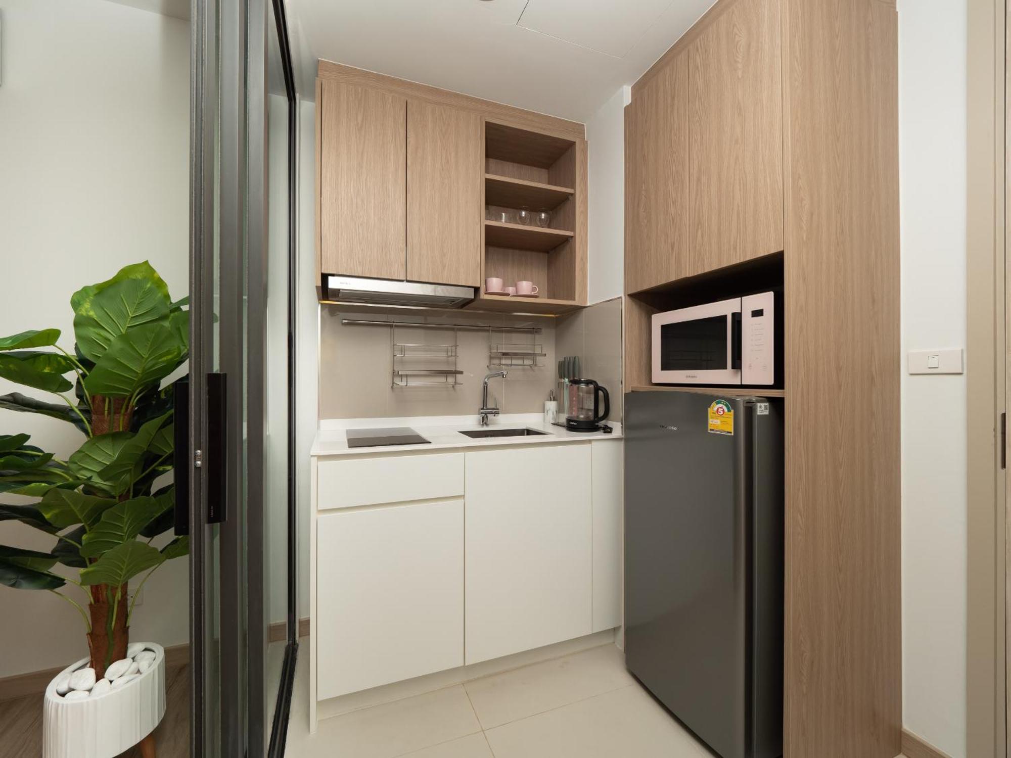 Apartment 2bd With 2bt In Skypark Laguna Bang Tao *