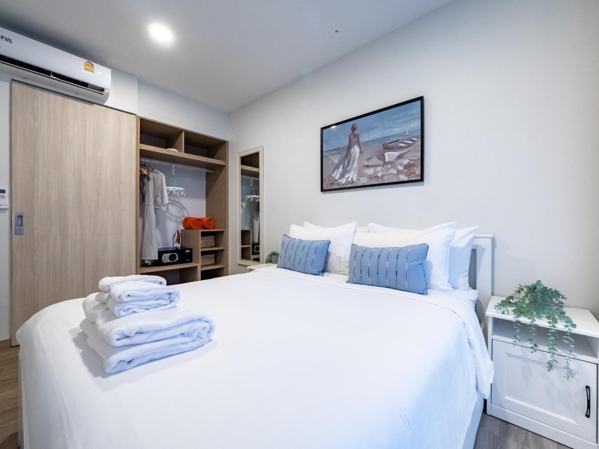 2bd With 2bt In Skypark Laguna Bang Tao Phuket