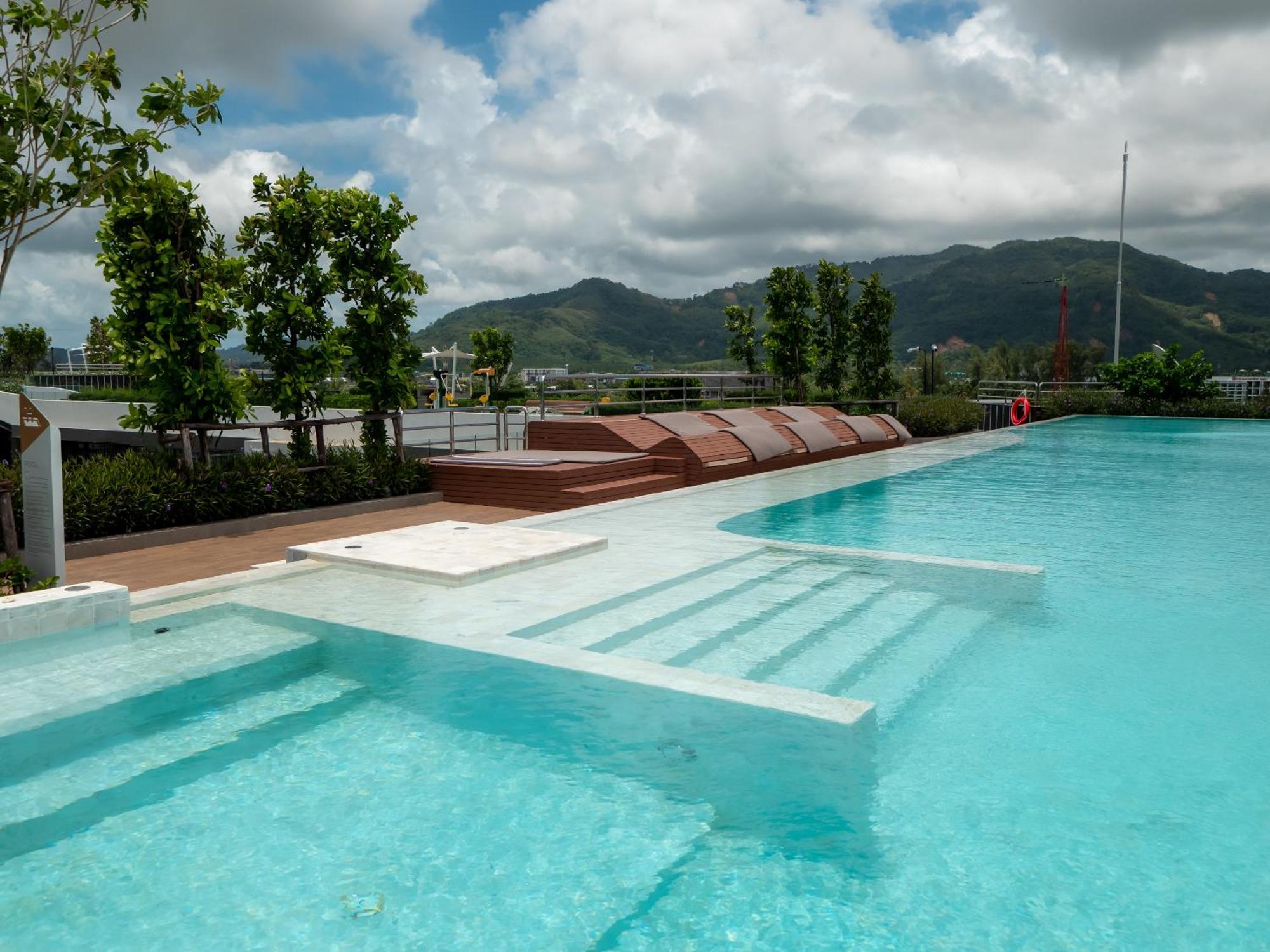 2bd With 2bt In Skypark Laguna Bang Tao Apartment Phuket