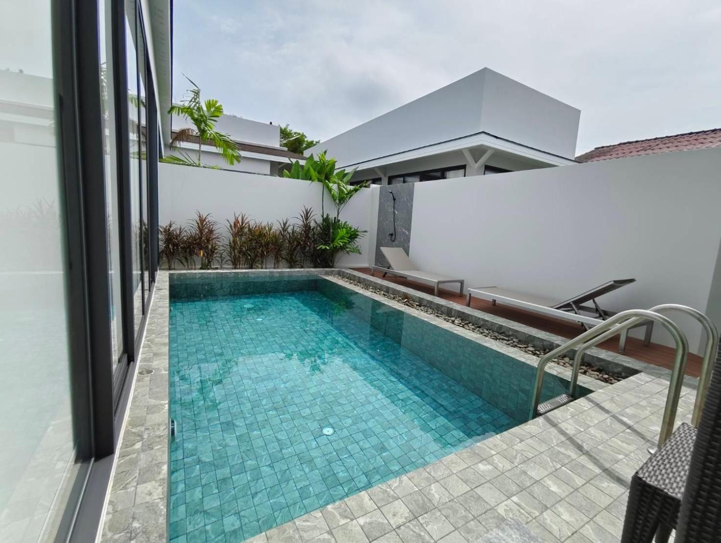 Villa Barringtonia Pool Phuket
