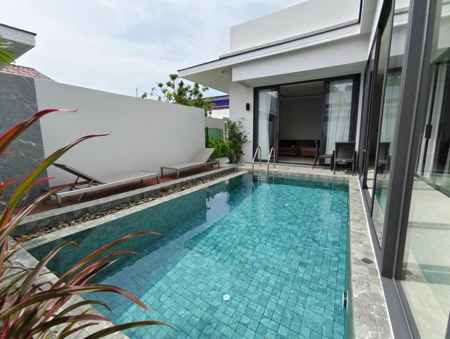 Villa Barringtonia Pool Phuket