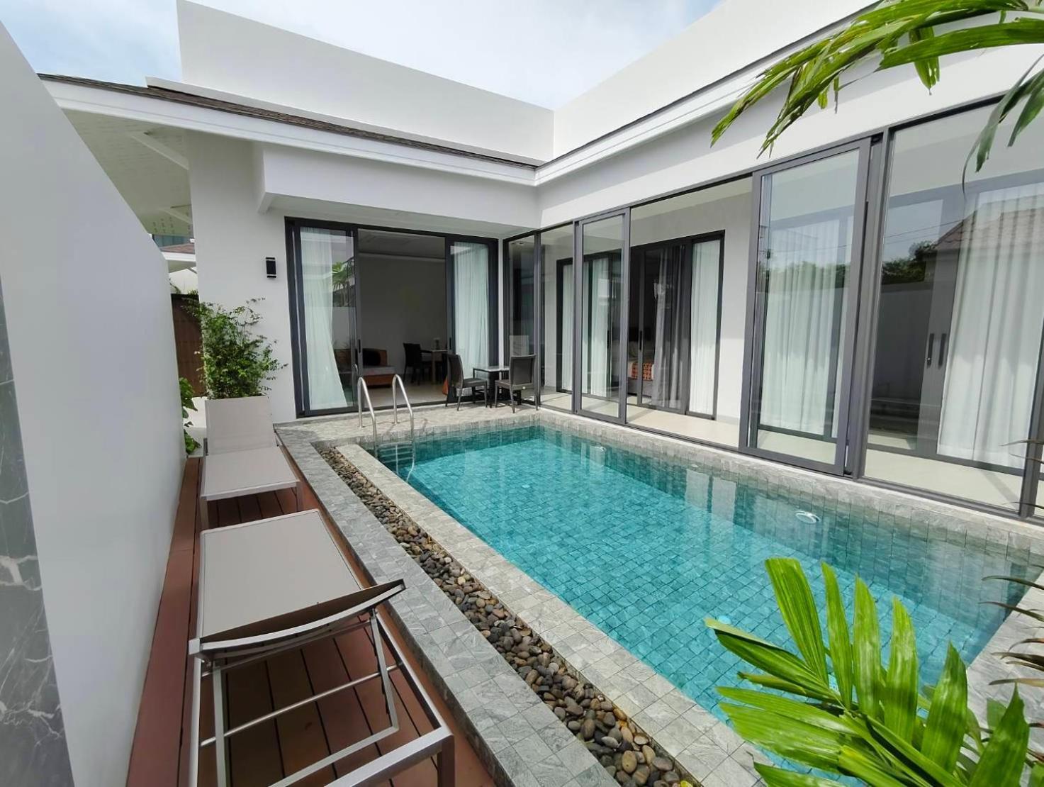 Barringtonia Pool Villa