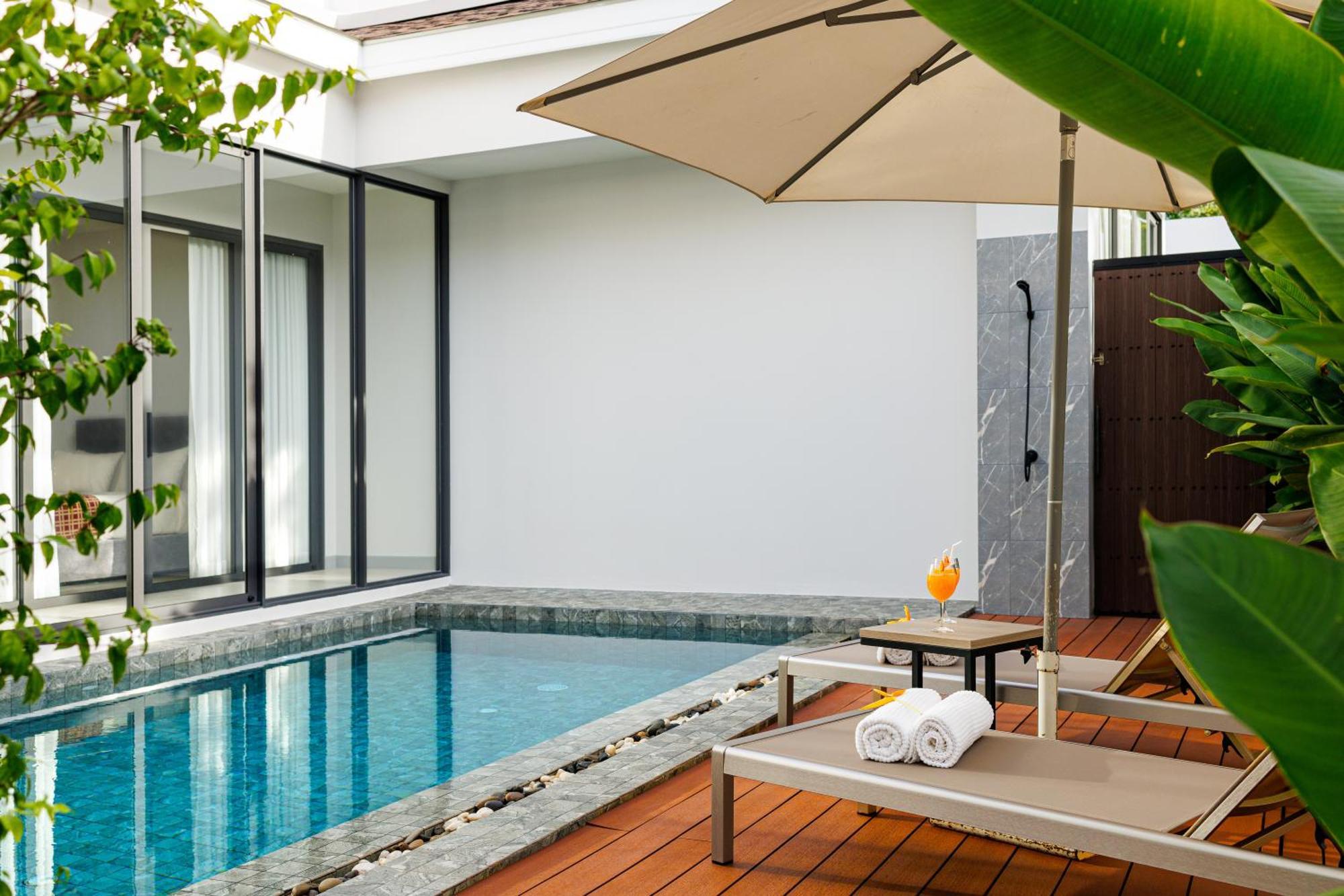 Villa Barringtonia Pool