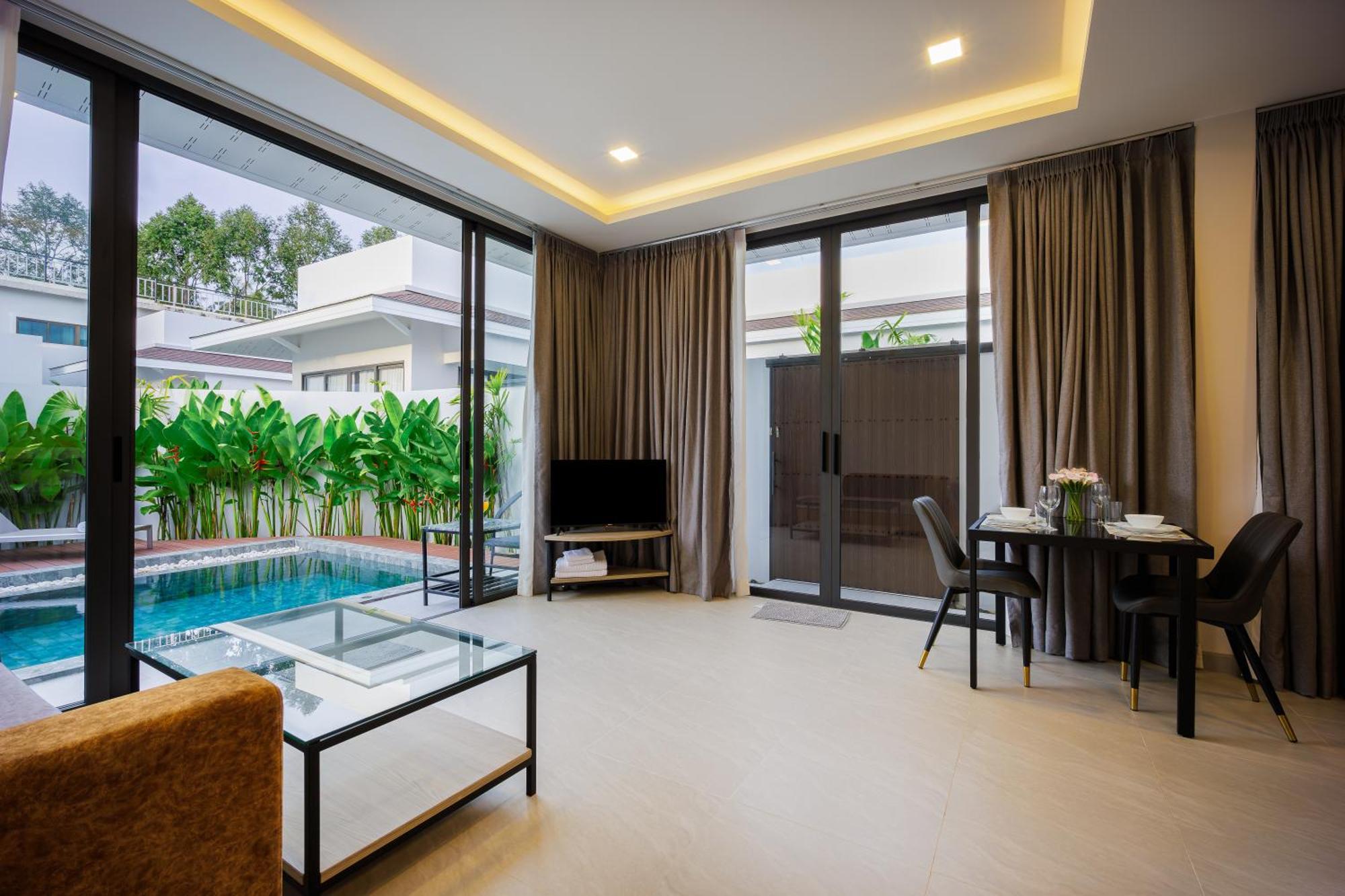 Villa Barringtonia Pool Phuket