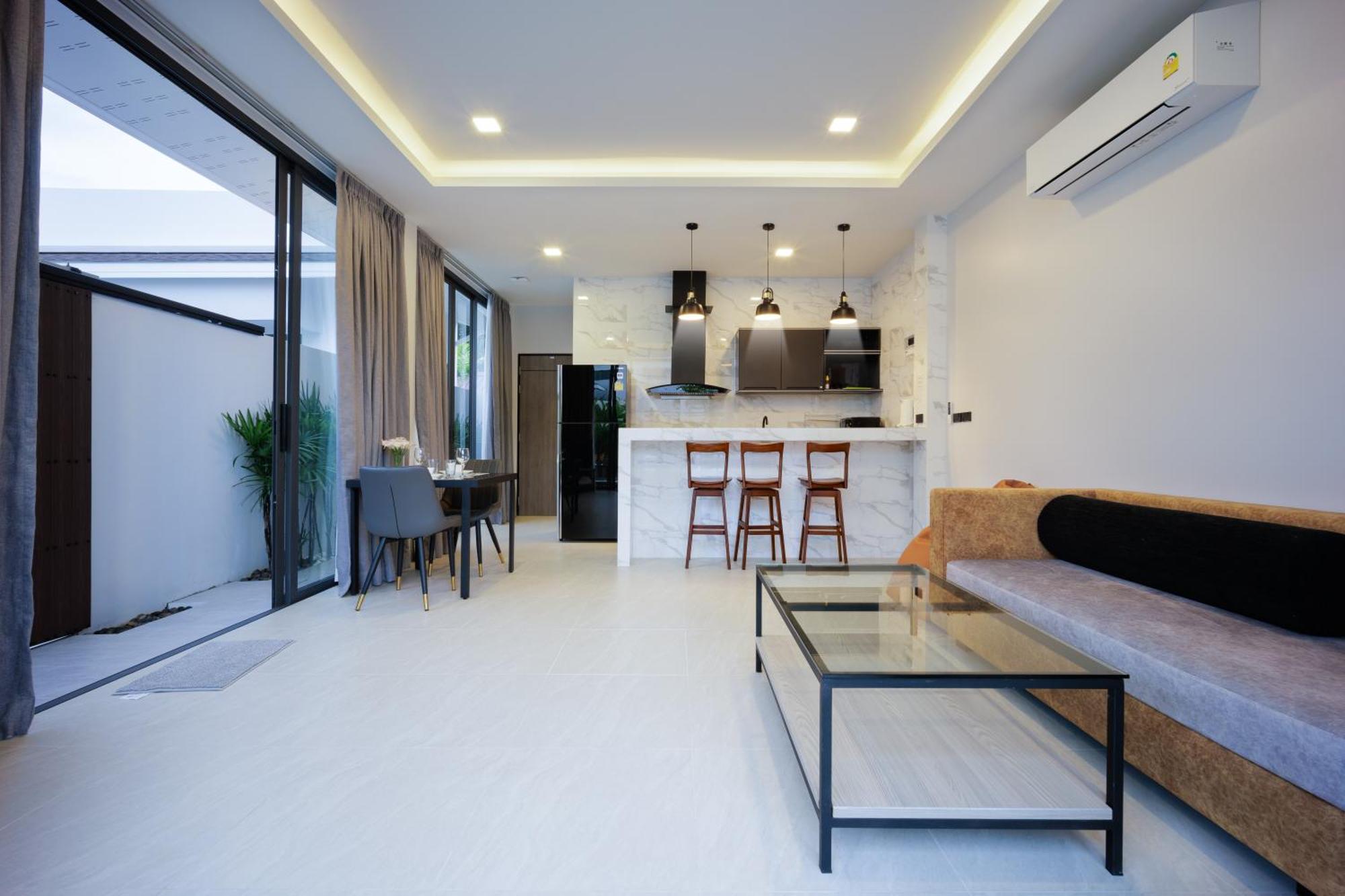 Barringtonia Pool Villa