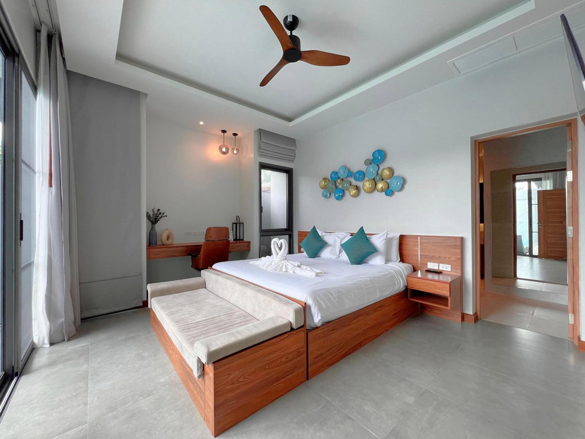 Villa Bangtao Pool - Prymaluna