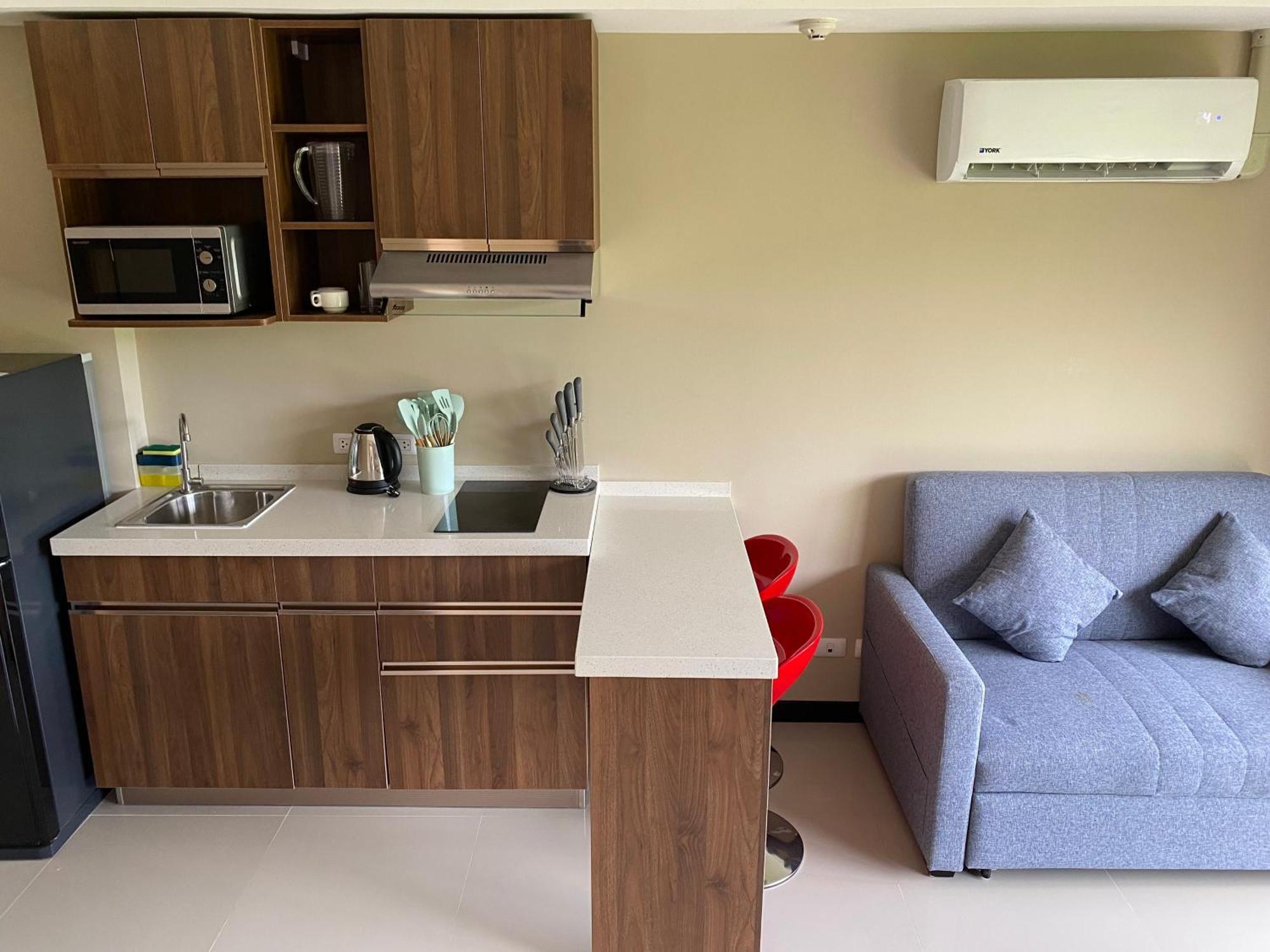 1bdr Near Naiharn By Capitalpro Apartment *