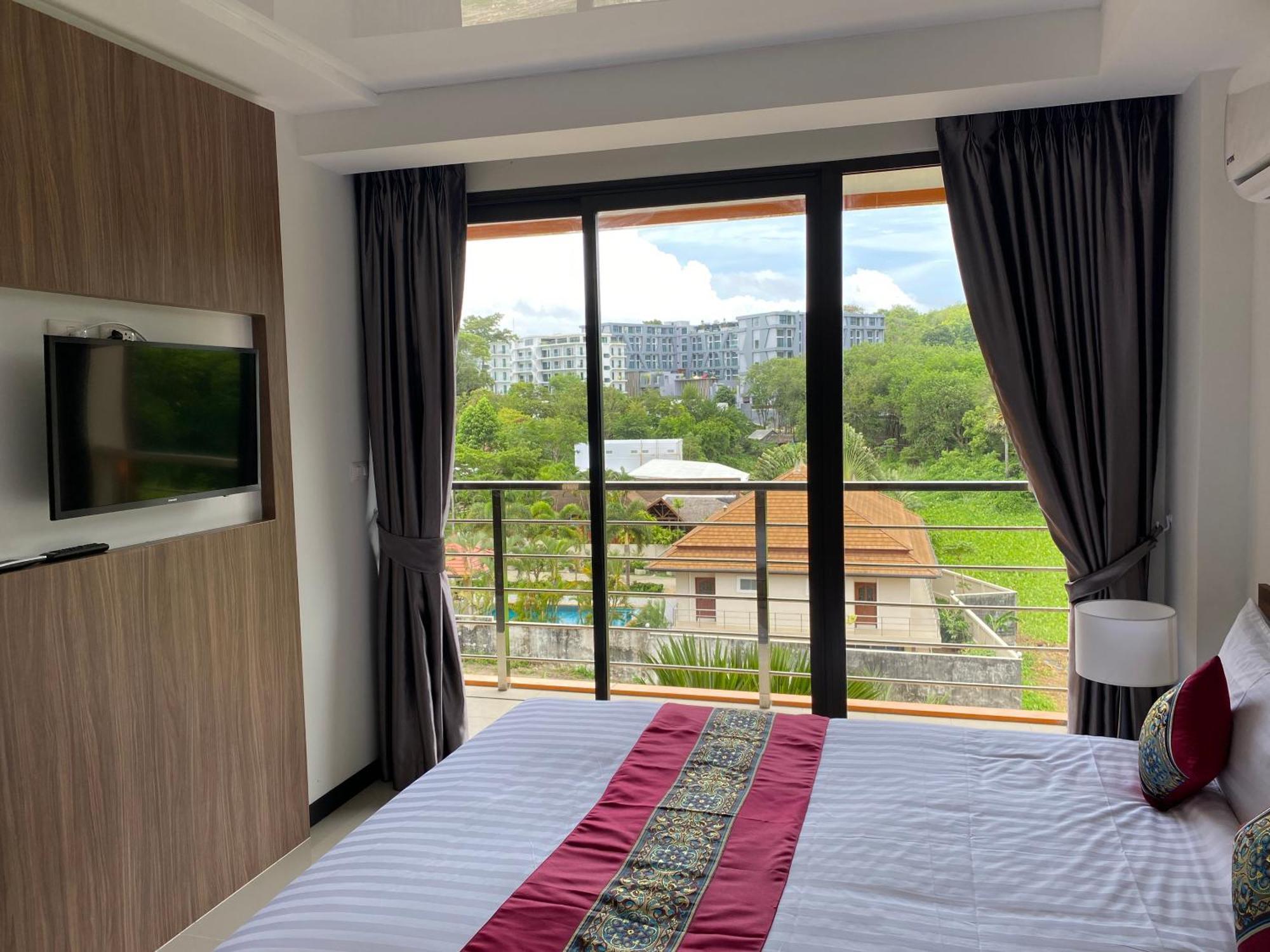Apartment 1bdr Near Naiharn By Capitalpro *