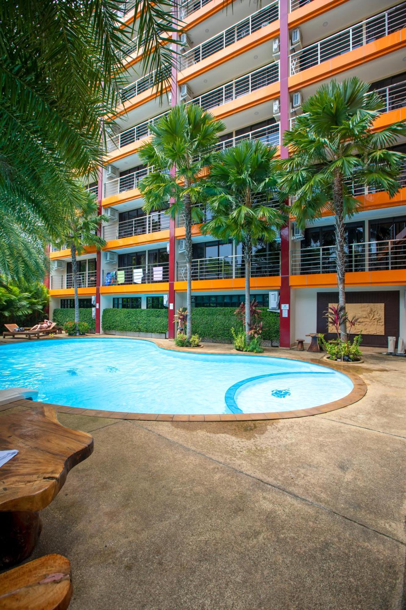Apartment 1bdr Near Naiharn By Capitalpro Phuket