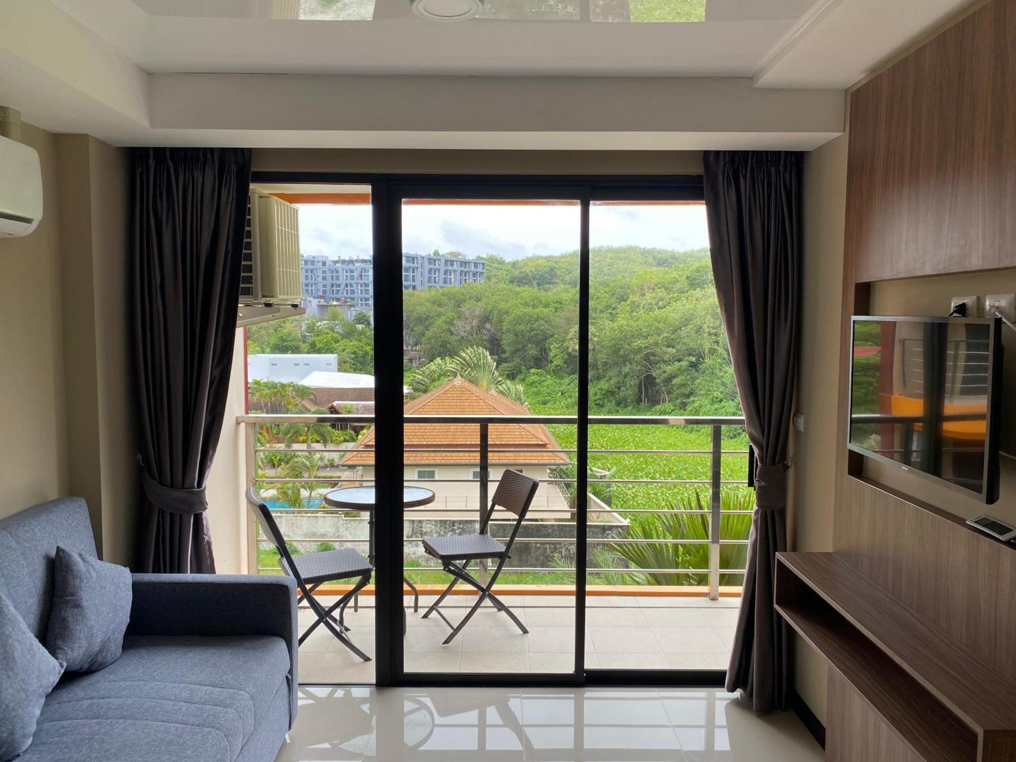 1bdr Near Naiharn By Capitalpro