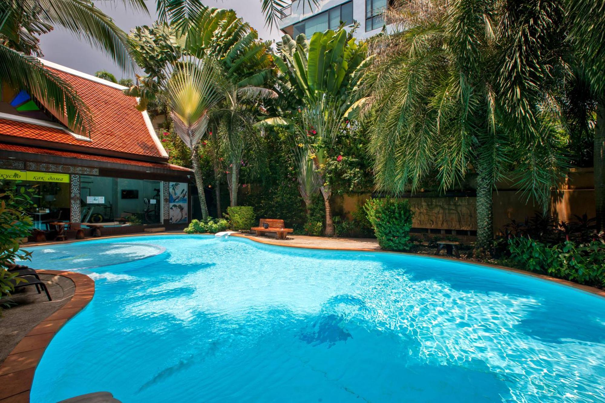 Apartment 1bdr Near Naiharn By Capitalpro *