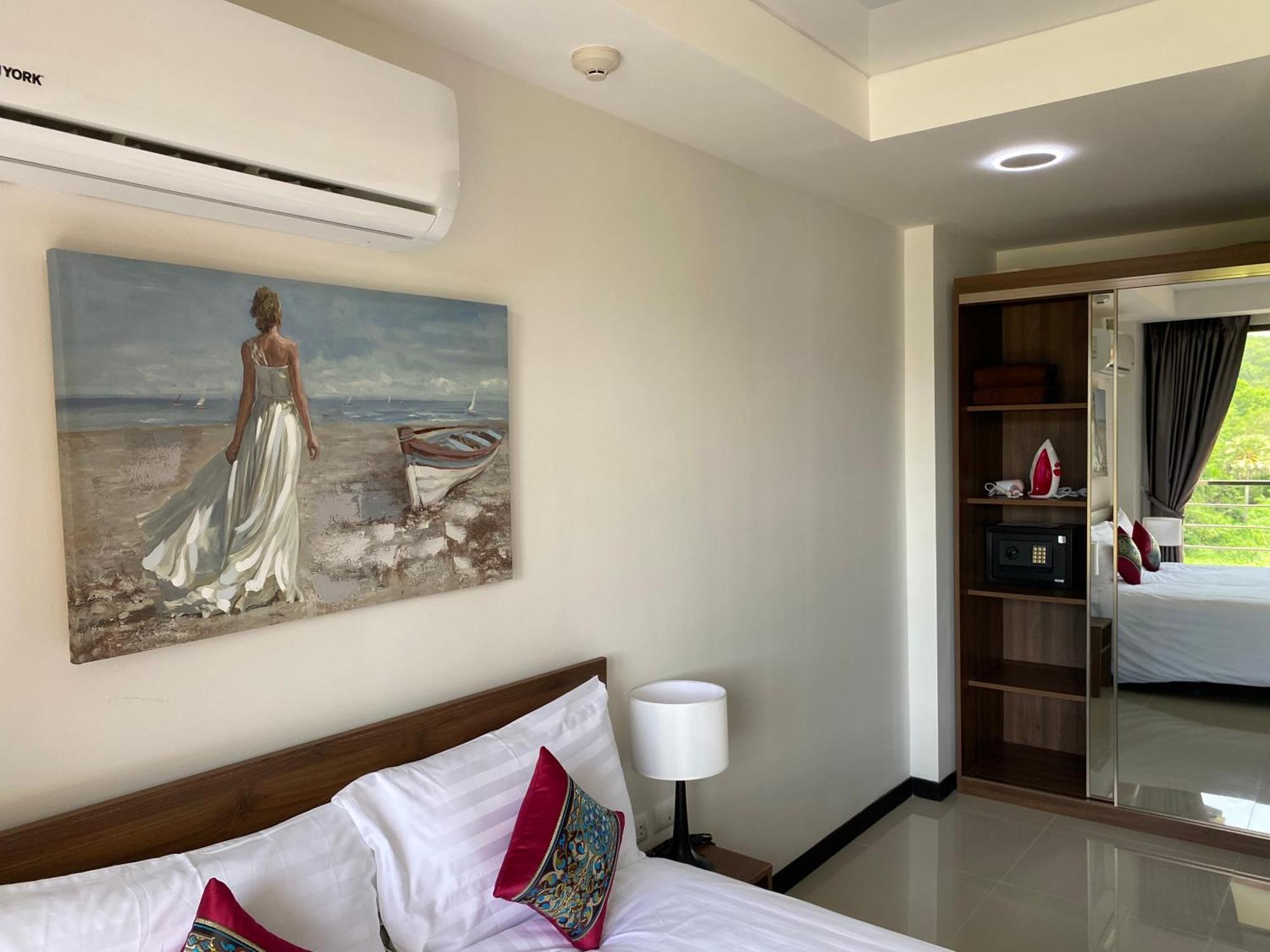 1bdr Near Naiharn By Capitalpro Apartment Phuket