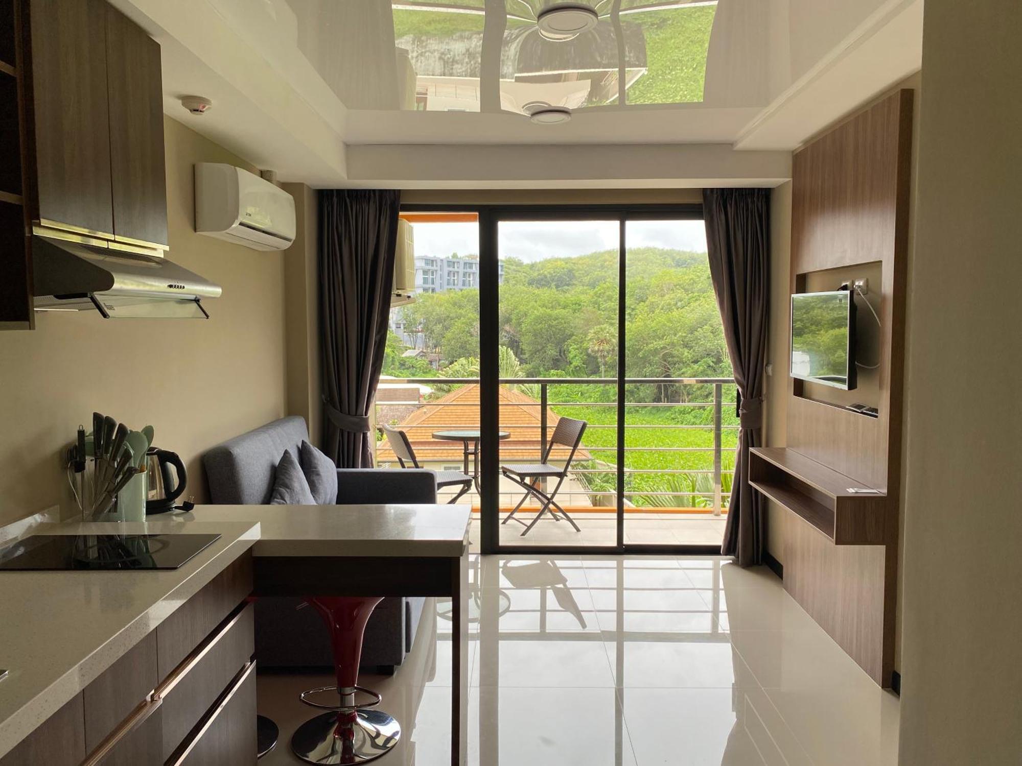 1bdr Near Naiharn By Capitalpro