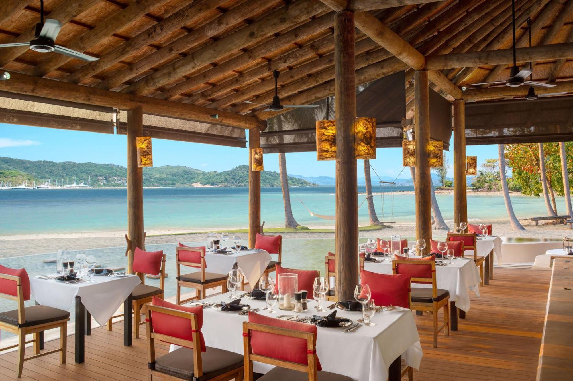 The Naka Island, A Luxury Collection & Spa, 5*