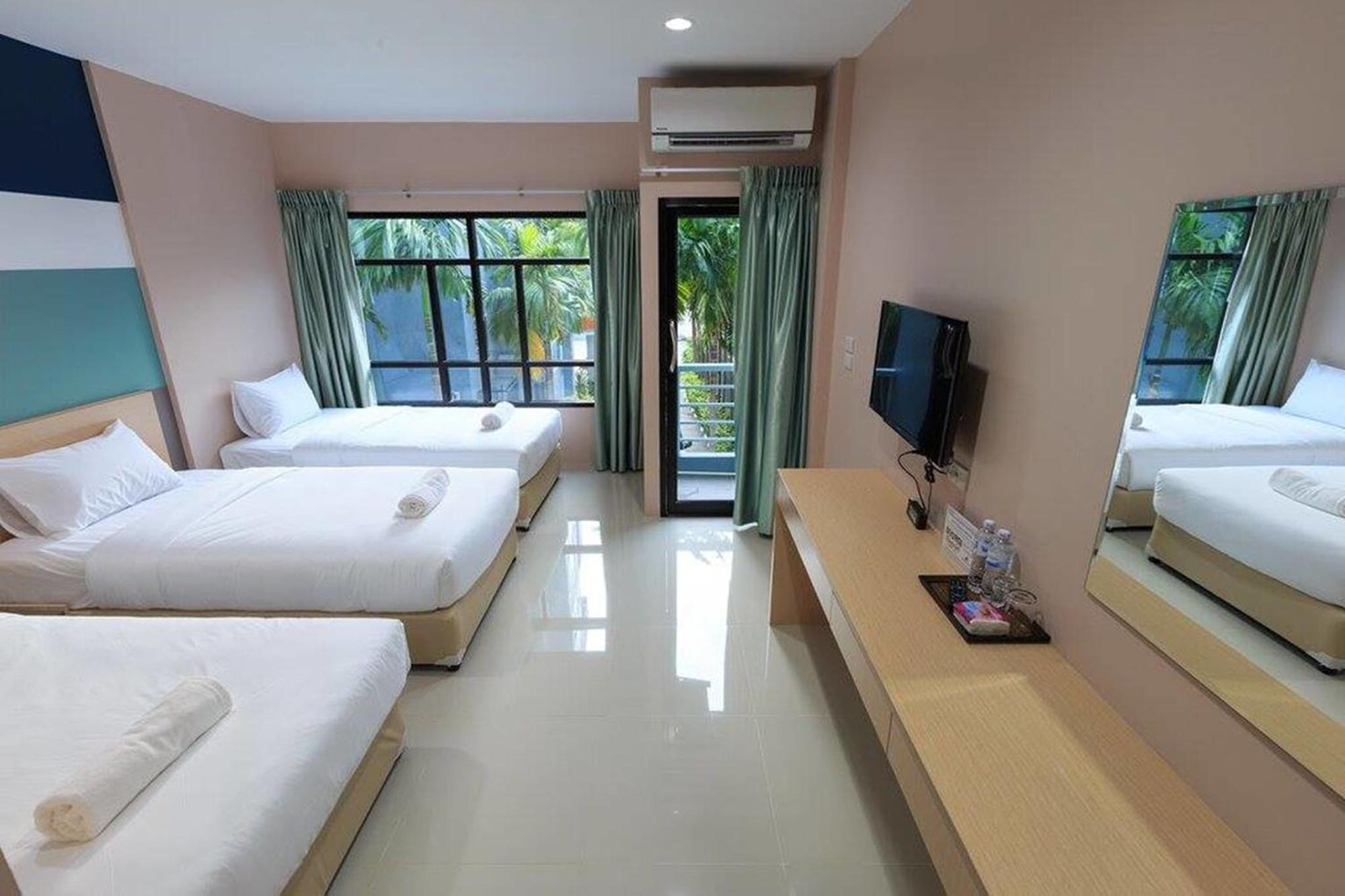 Jj Town Apartment