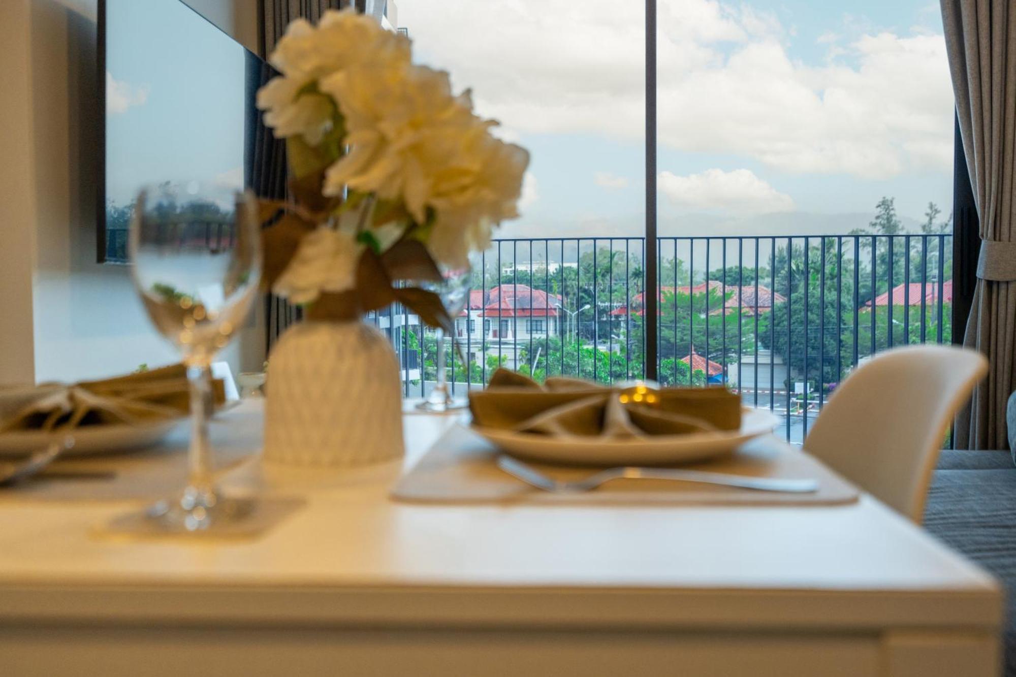 Apartment 2bd With 2bt In Skypark Laguna Bang Tao Phuket