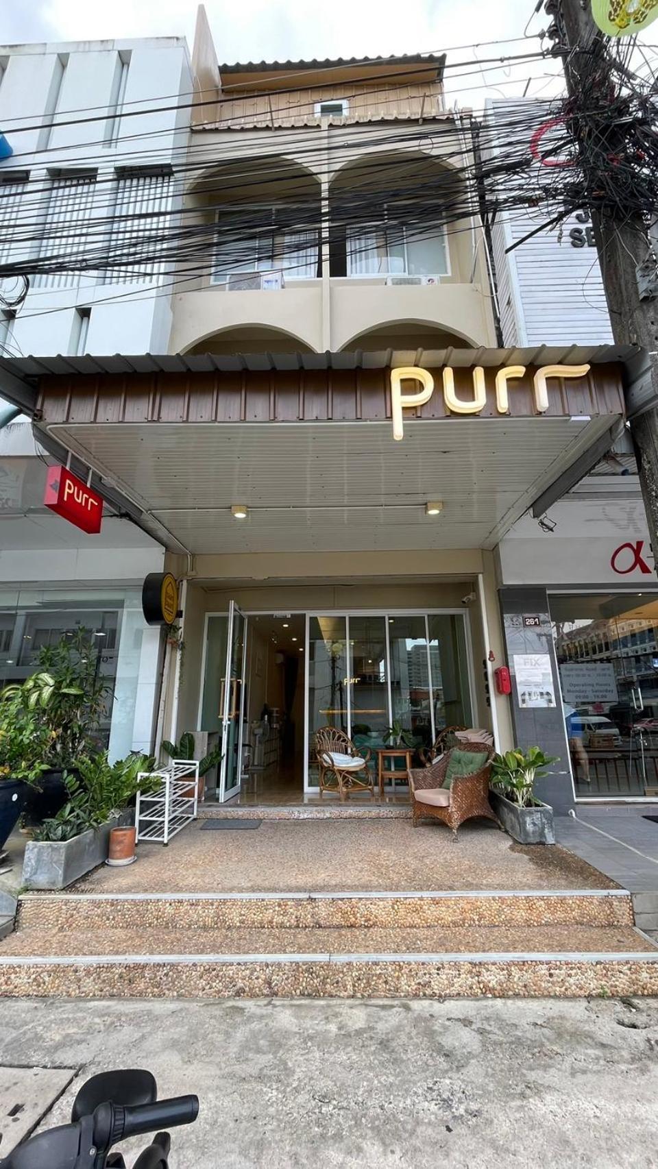 Hostel Purr *