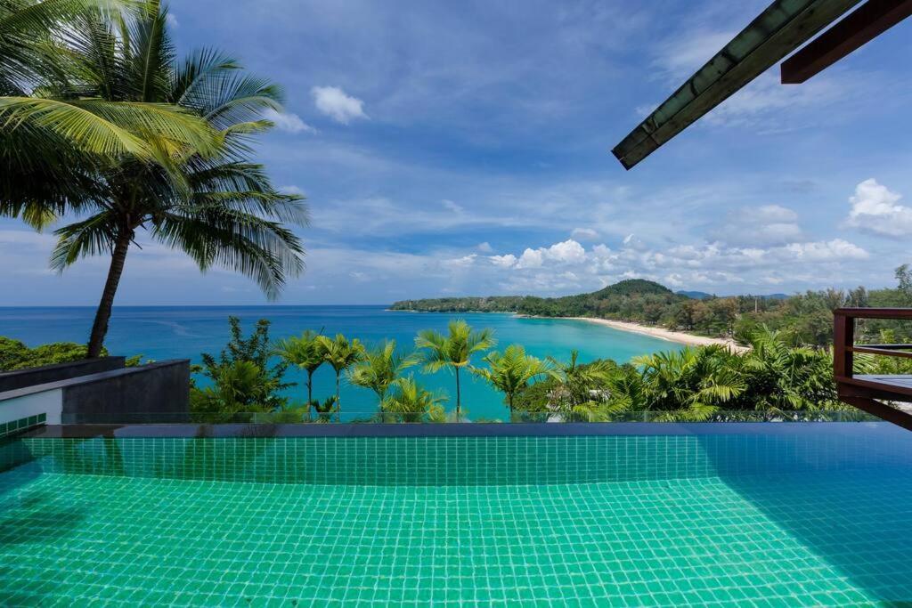 Villa 28 - Sea View Luxury Pool Phuket