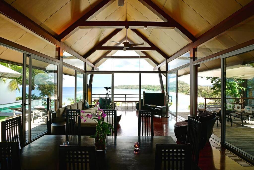 28 - Sea View Luxury Pool * Phuket