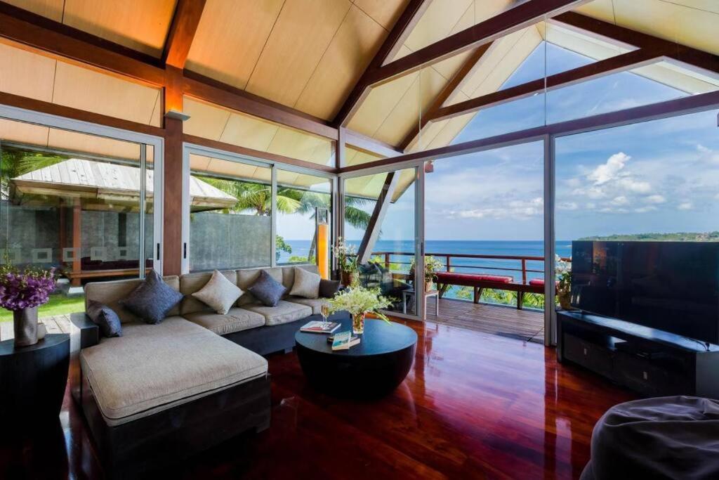 28 - Sea View Luxury Pool Villa *