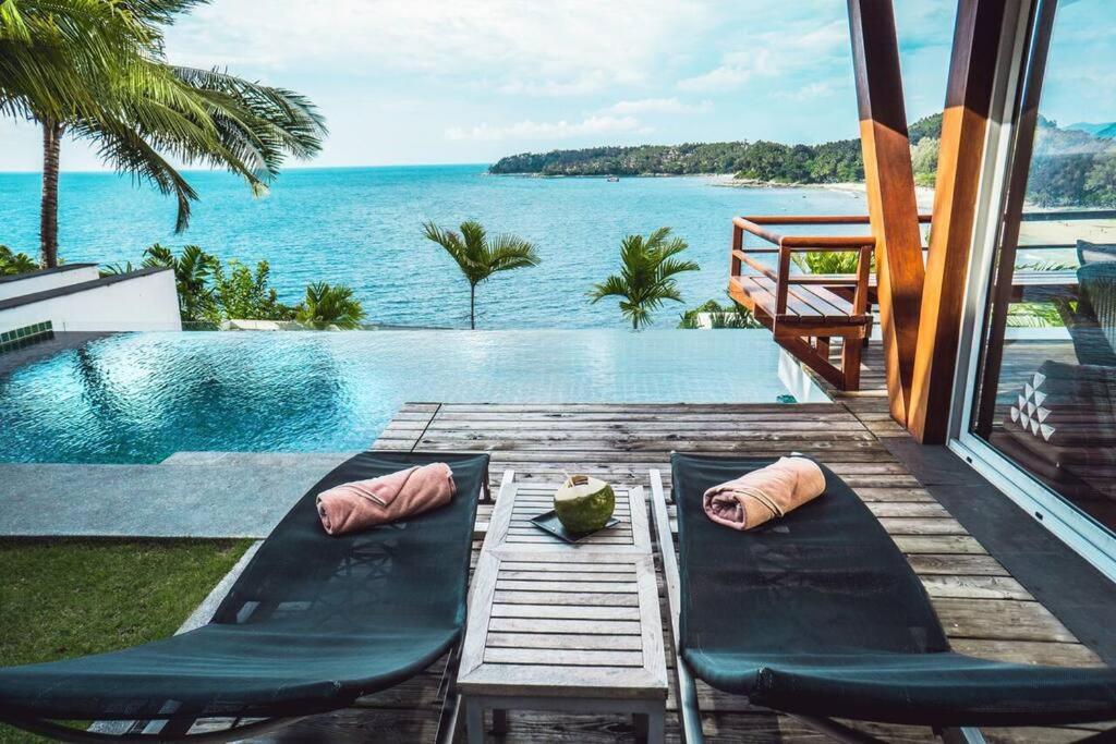 Villa 28 - Sea View Luxury Pool *