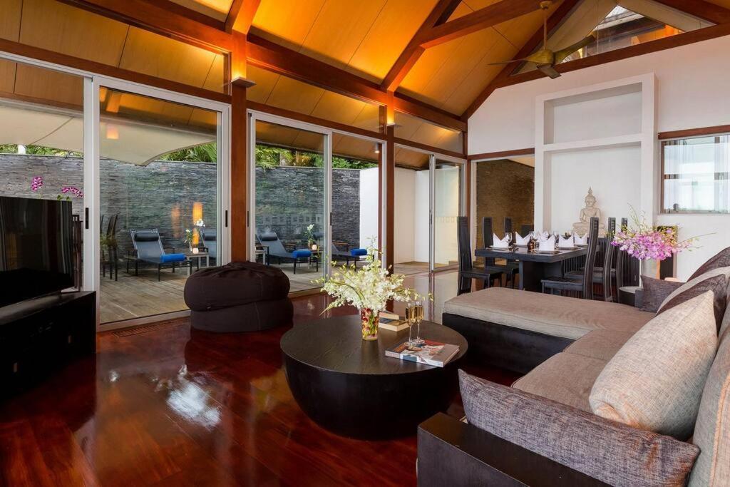 28 - Sea View Luxury Pool Phuket