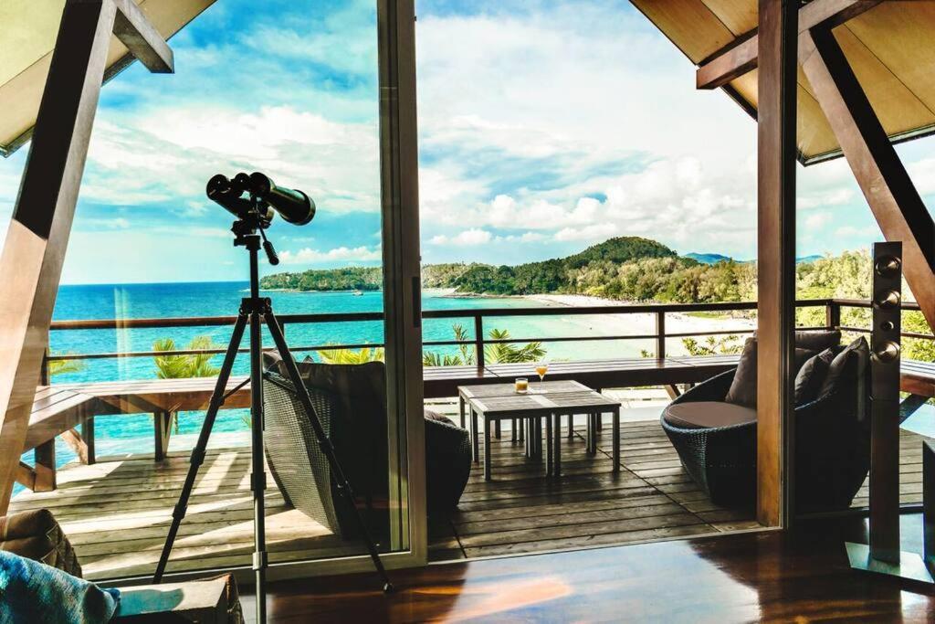 28 - Sea View Luxury Pool Villa *