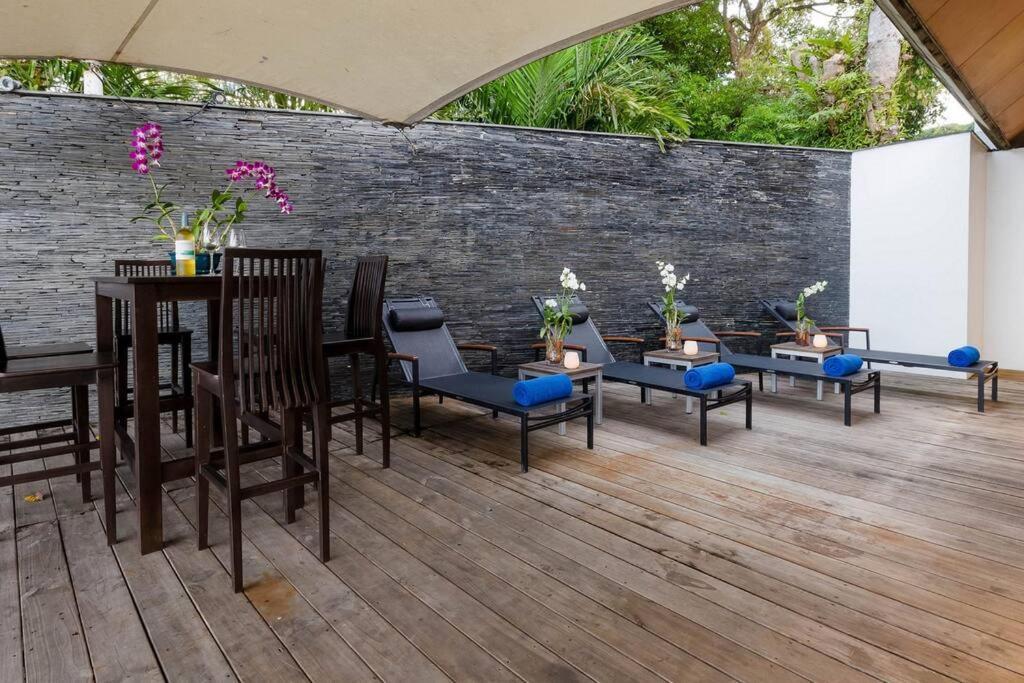 28 - Sea View Luxury Pool Villa *