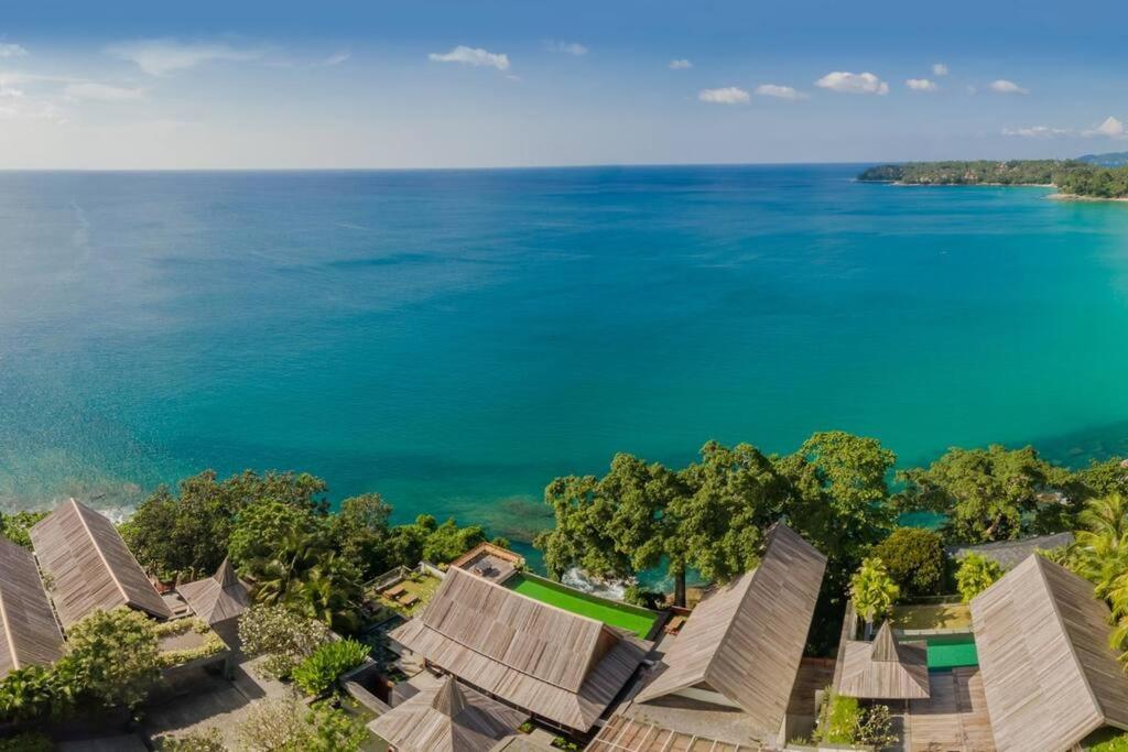 28 - Sea View Luxury Pool *