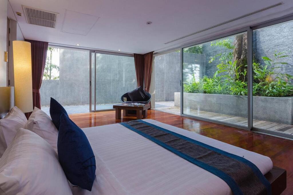 Villa 28 - Sea View Luxury Pool Phuket