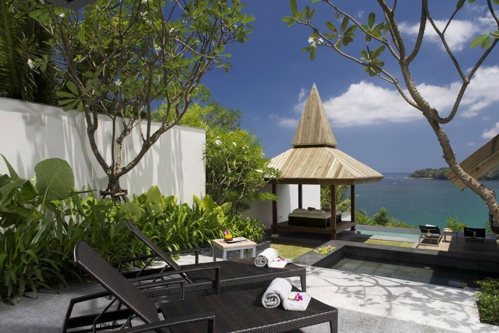 28 - Sea View Luxury Pool Villa