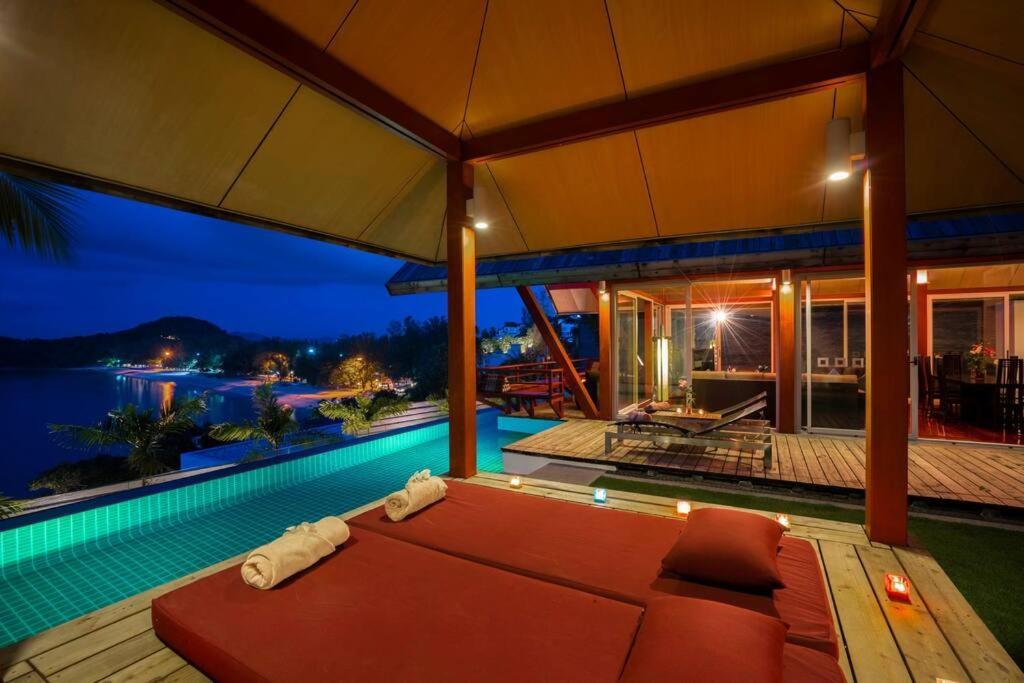 Villa 28 - Sea View Luxury Pool Phuket