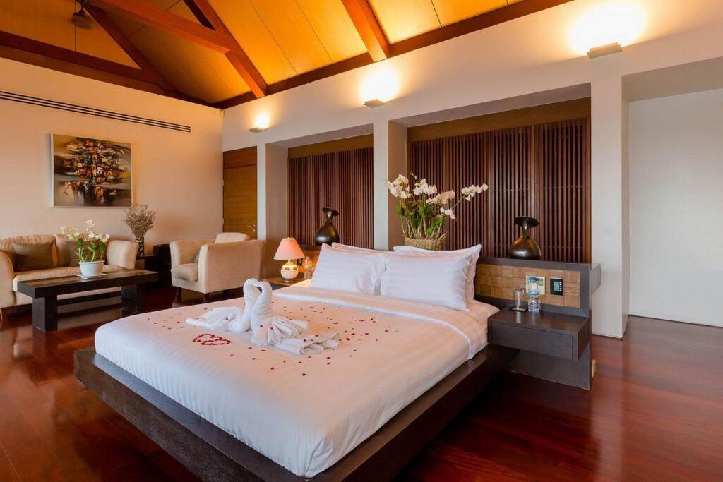 28 - Sea View Luxury Pool *