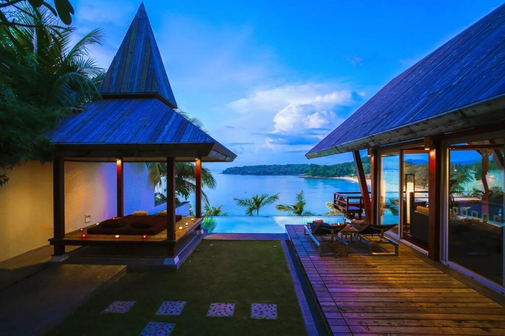 28 - Sea View Luxury Pool Phuket