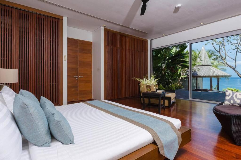 28 - Sea View Luxury Pool * Phuket