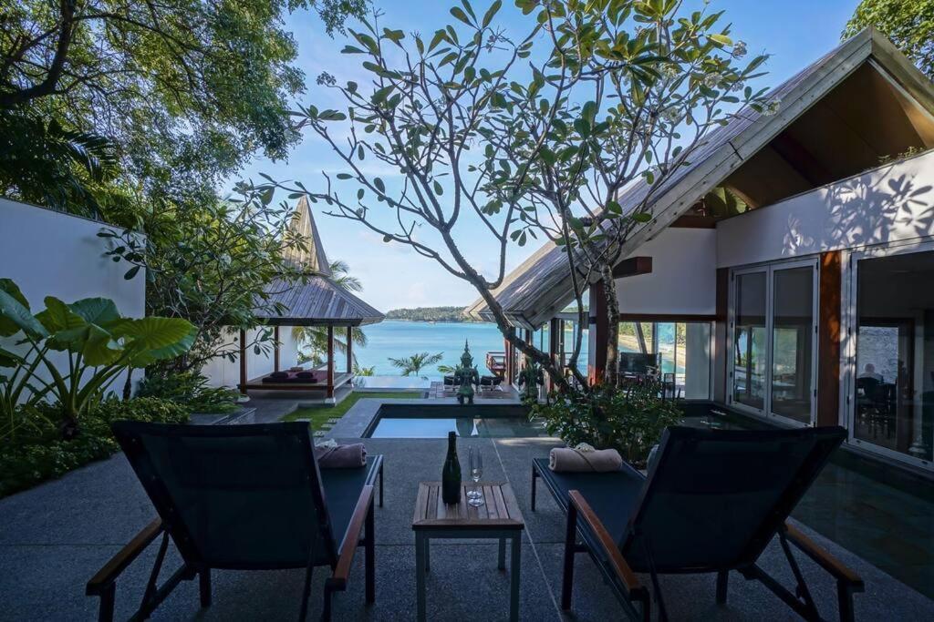 28 - Sea View Luxury Pool Villa Phuket