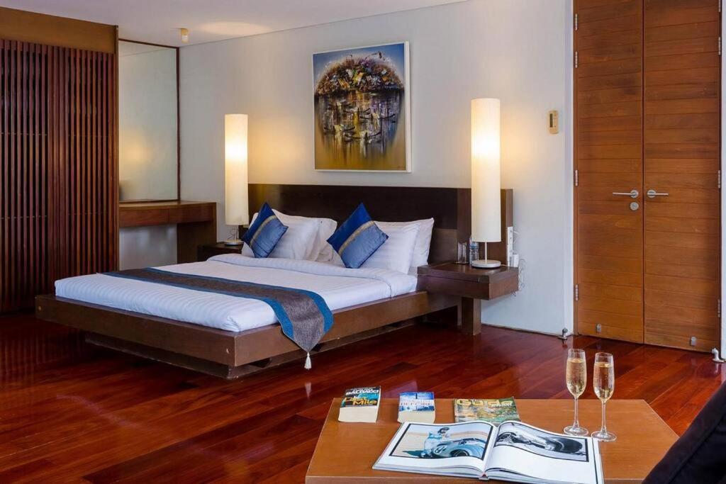 28 - Sea View Luxury Pool Villa