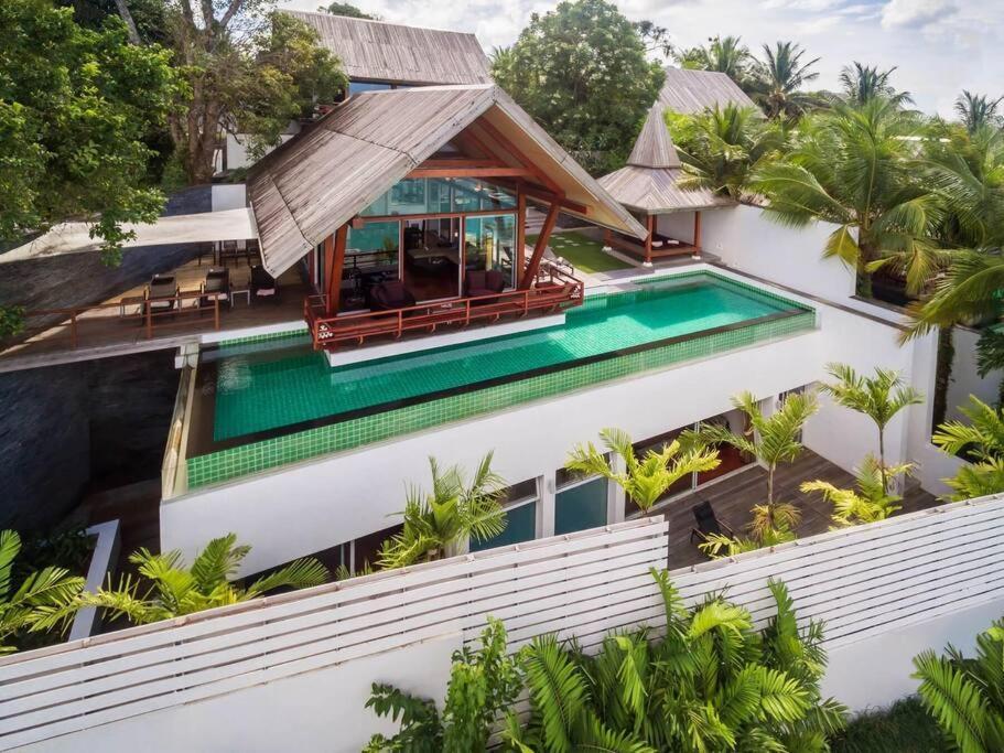 28 - Sea View Luxury Pool Villa *