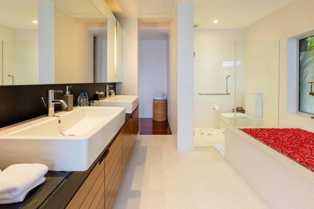 Villa 28 - Sea View Luxury Pool Phuket