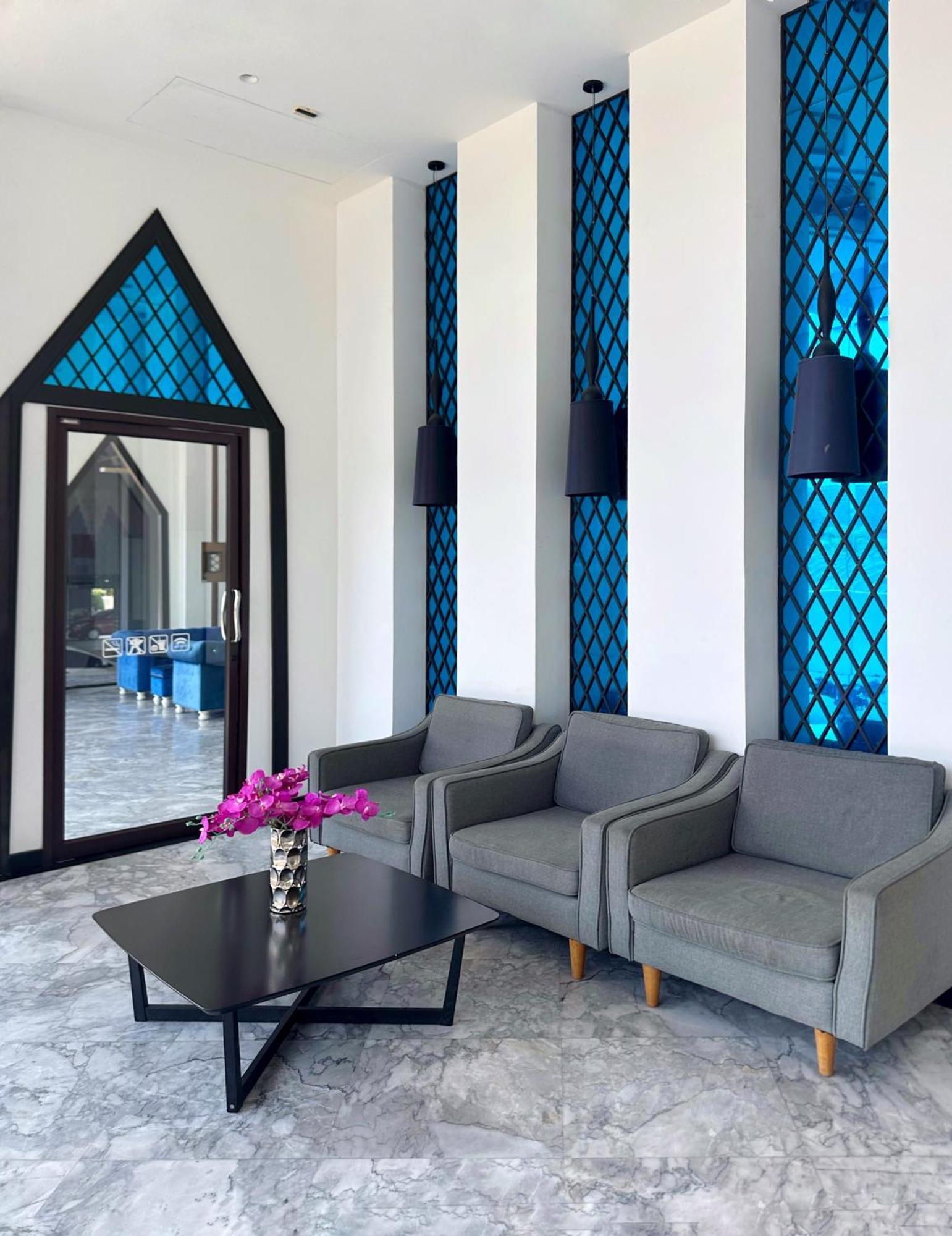 Apartment The Aristo-2-803 Phuket