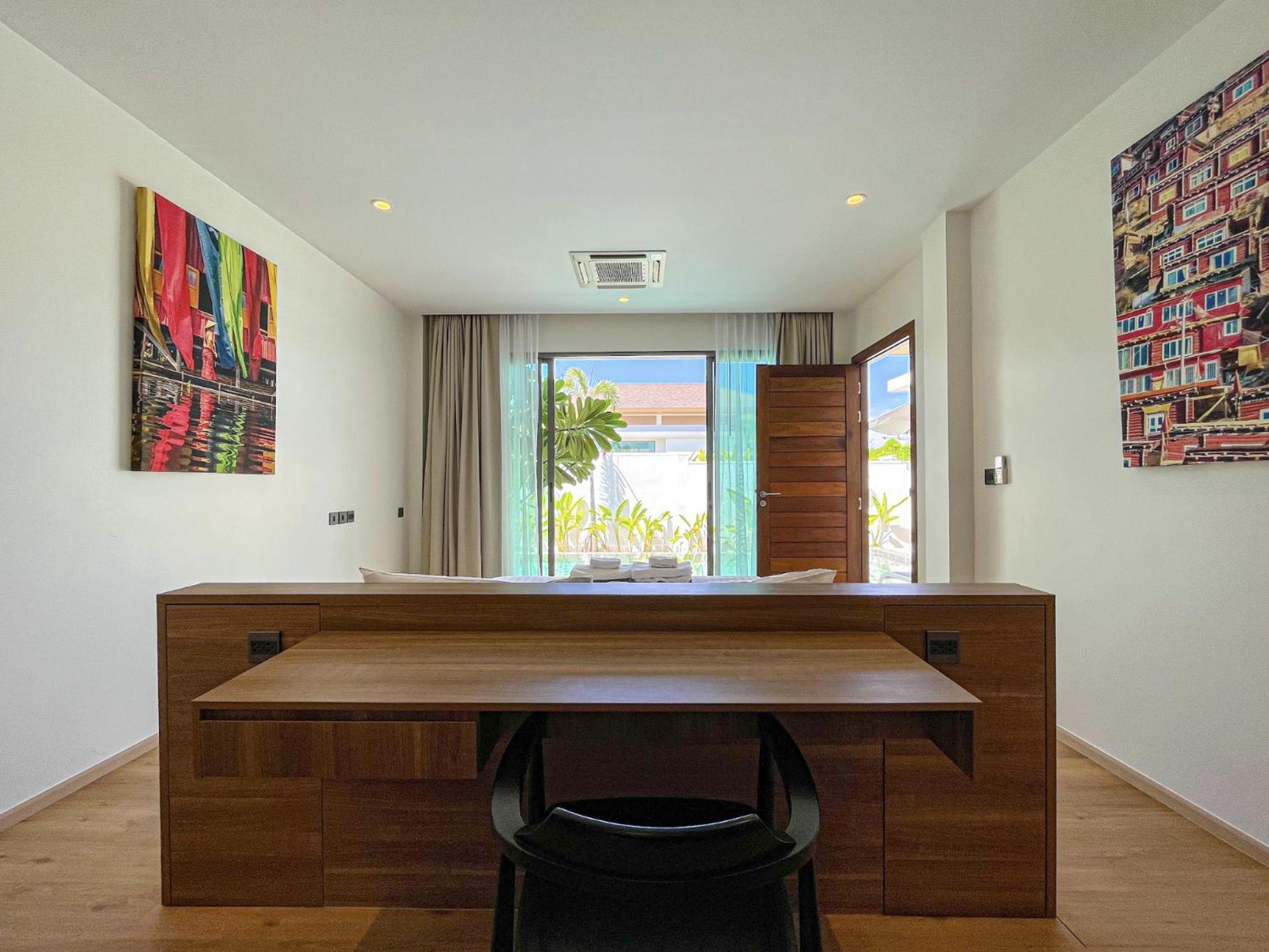 Villa Shambhala Grand Pool X Monthstayz Thailand *