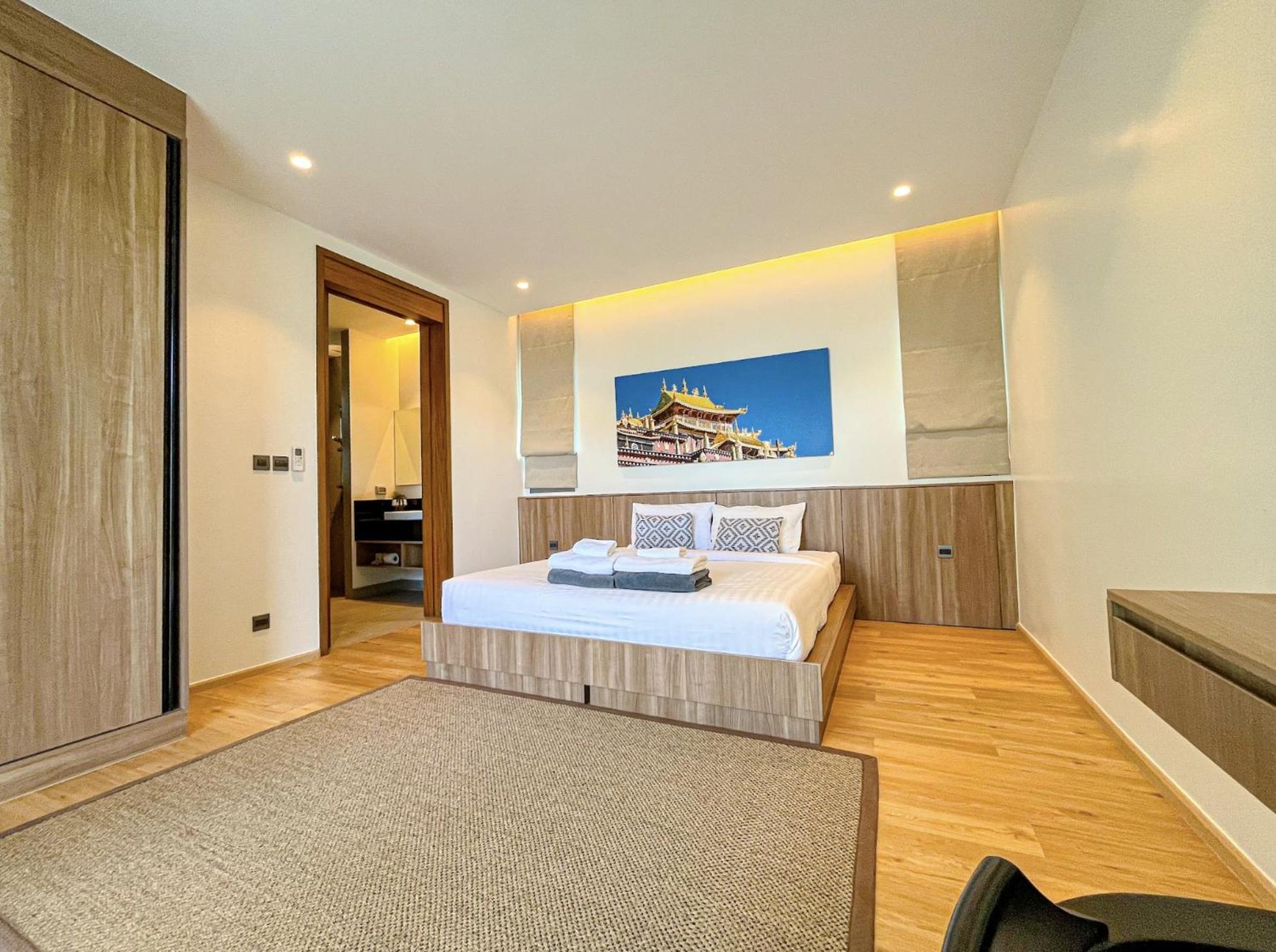 Villa Shambhala Grand Pool X Monthstayz Thailand Phuket