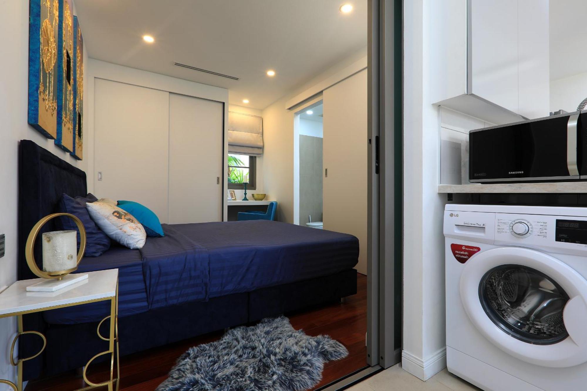 Villa 242 - Private Pool, Fast Internet Phuket