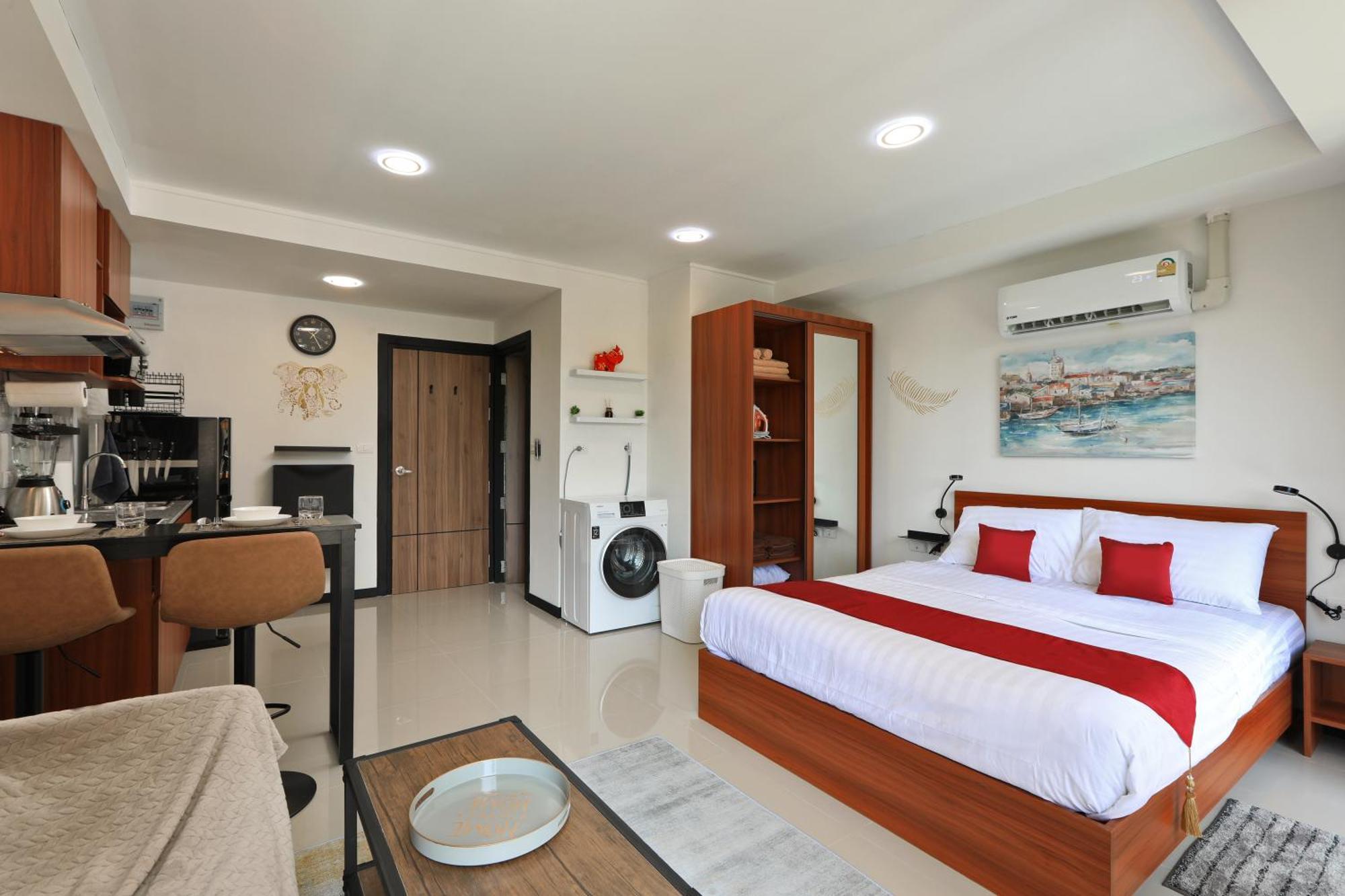 777 Maikhao Apartment *
