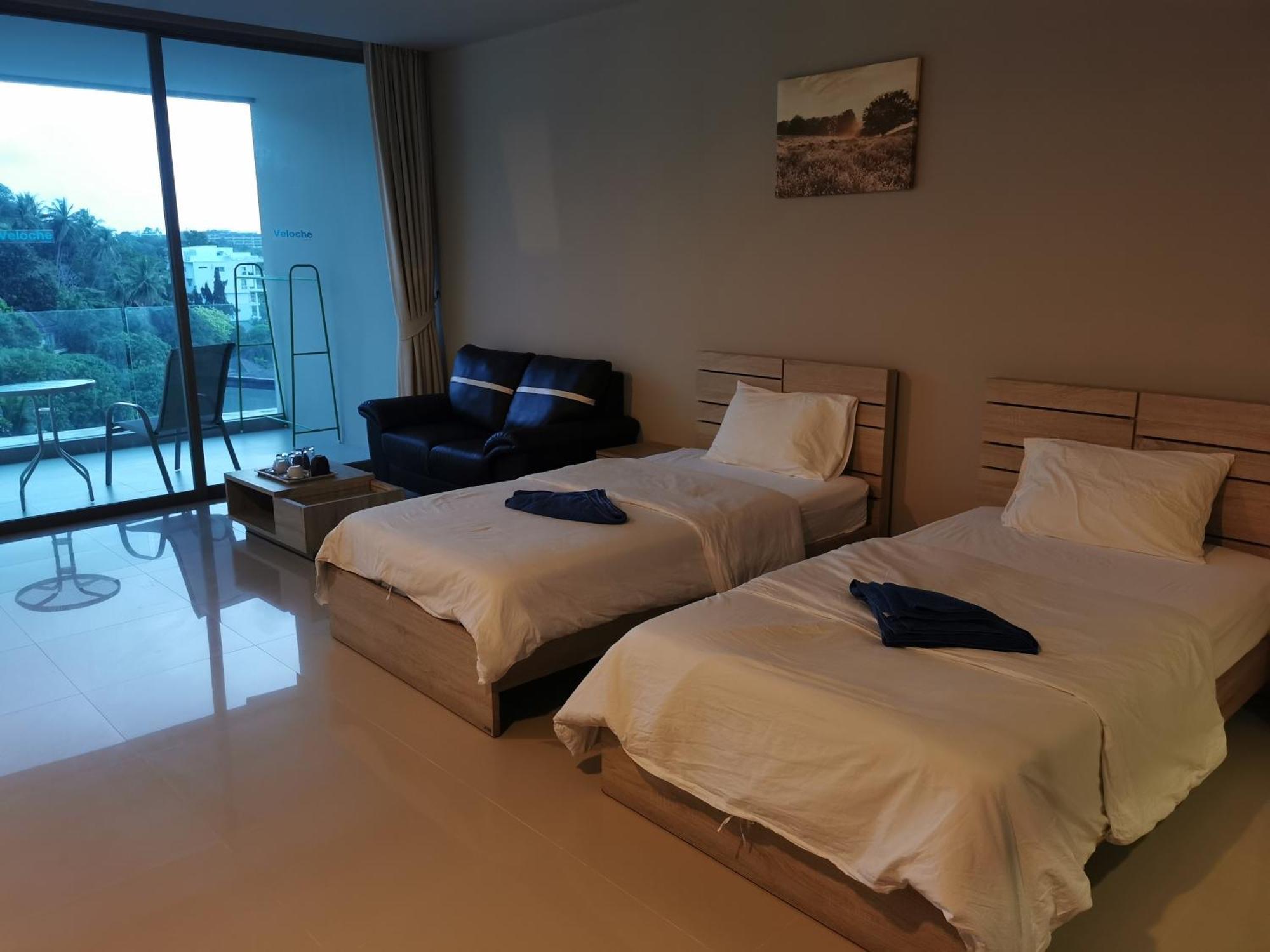 Veloche Karon 1 Apartment Phuket