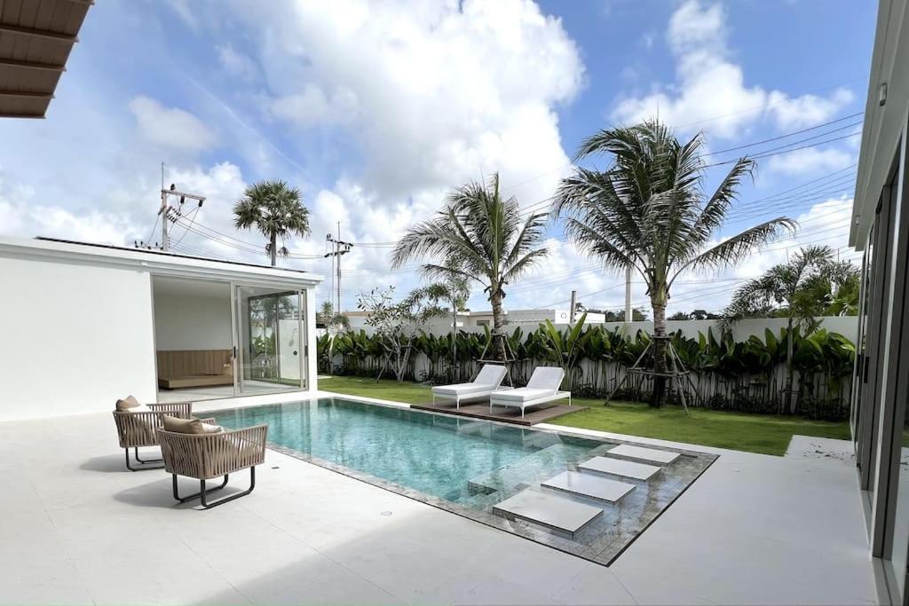 Serenity Villa