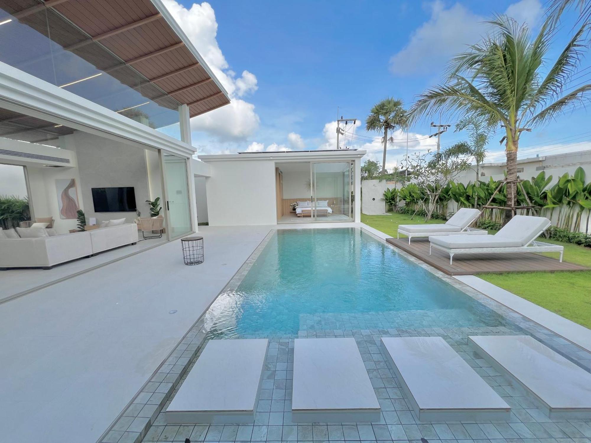 Villa Serenity *